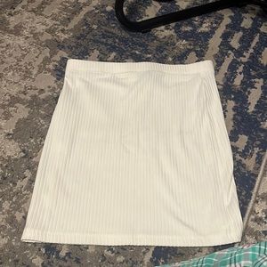 forever 21 mini skirt